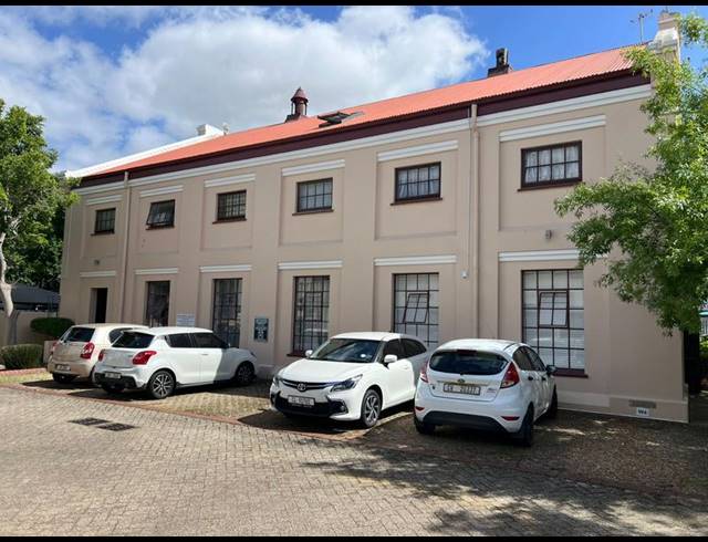 1 BEDROOM PROPERTY TO RENT IN STELLENBOSCH CENTRAL